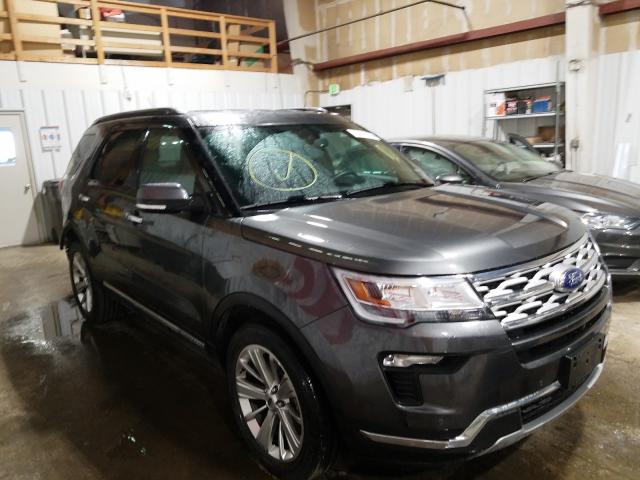 FORD EXPLORER L 2019 1fm5k8f8xkgb11530