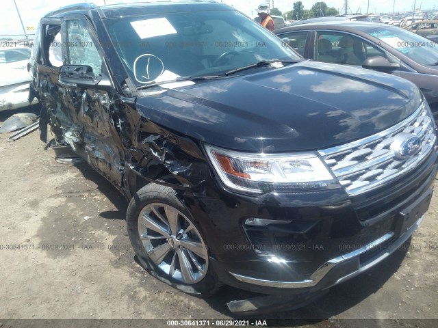 FORD EXPLORER 2019 1fm5k8f8xkgb11804