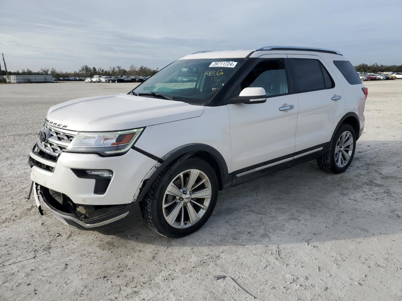 FORD EXPLORER 2019 1fm5k8f8xkgb16260