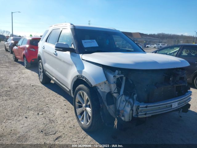 FORD EXPLORER 2019 1fm5k8f8xkgb17313