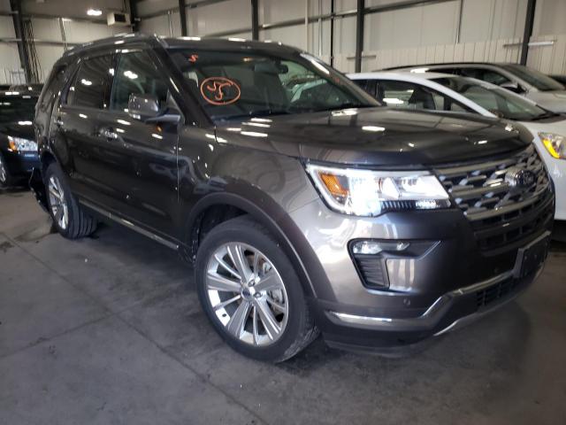 FORD EXPLORER L 2019 1fm5k8f8xkgb26478