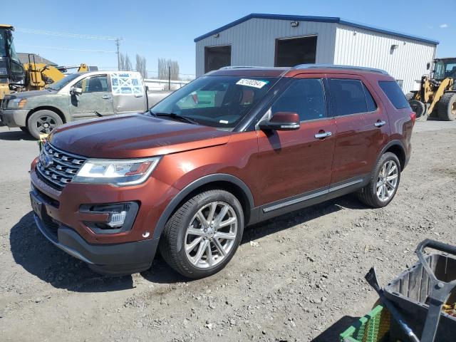 FORD EXPLORER 2016 1fm5k8fh0gga07930