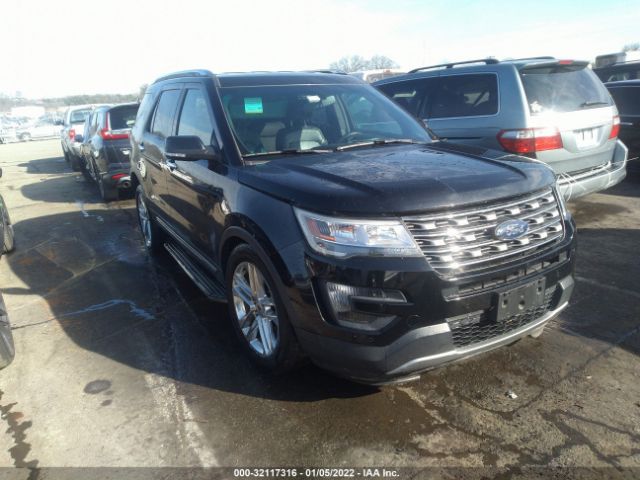 FORD EXPLORER 2016 1fm5k8fh0gga69456