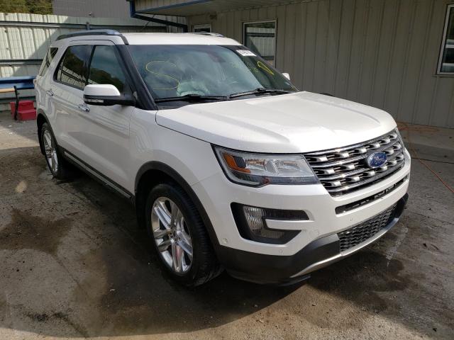 FORD EXPLORER L 2016 1fm5k8fh0gga75080