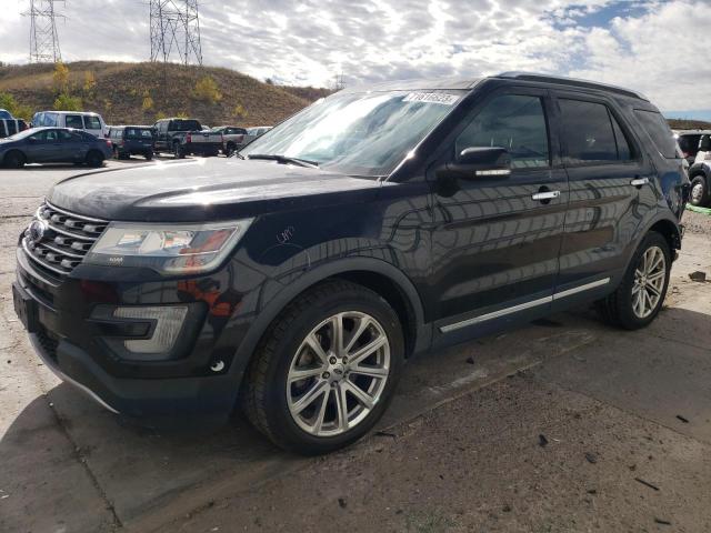 FORD EXPLORER 2016 1fm5k8fh0ggb06179