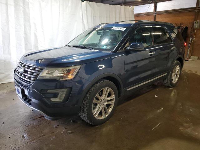 FORD EXPLORER 2016 1fm5k8fh0ggb78645