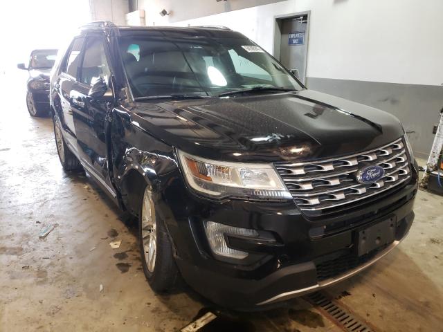 FORD EXPLORER L 2016 1fm5k8fh0ggb91458