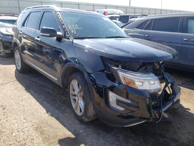 FORD EXPLORER L 2016 1fm5k8fh0ggc71763