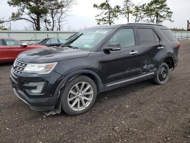 FORD EXPLORER L 2017 1fm5k8fh0hga19397