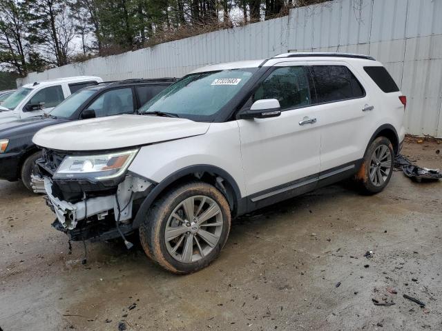 FORD EXPLORER L 2018 1fm5k8fh0jga97829