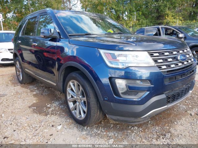 FORD EXPLORER 2016 1fm5k8fh1gga09508