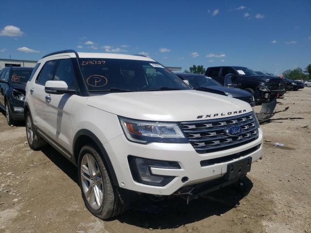 FORD EXPLORER L 2016 1fm5k8fh1ggd13759