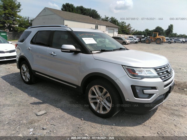 FORD EXPLORER 2016 1fm5k8fh1ggd20422