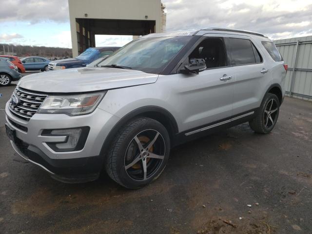 FORD EXPLORER L 2017 1fm5k8fh1hga35575