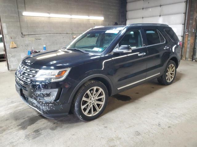 FORD EXPLORER L 2017 1fm5k8fh1hga56748