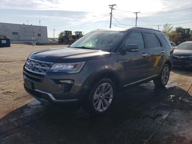 FORD EXPLORER L 2018 1fm5k8fh1jgc82598