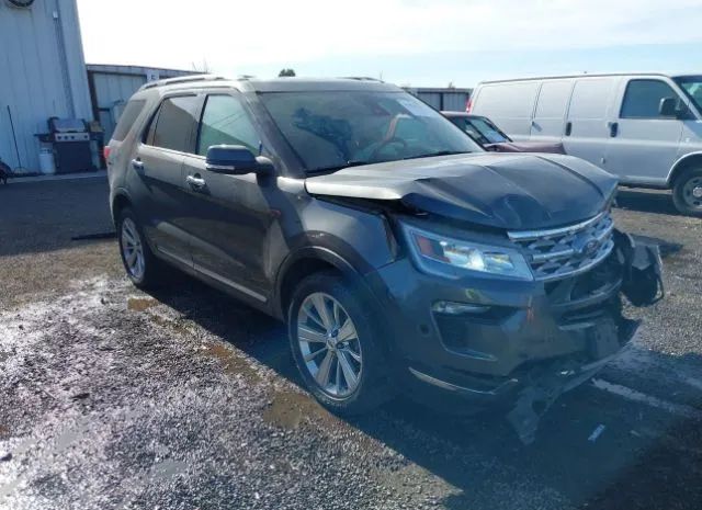 FORD EXPLORER 2019 1fm5k8fh1kga32554