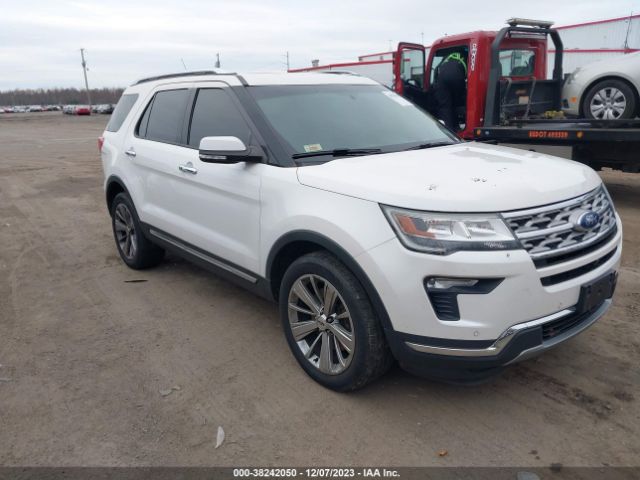 FORD EXPLORER 2019 1fm5k8fh1kga61956