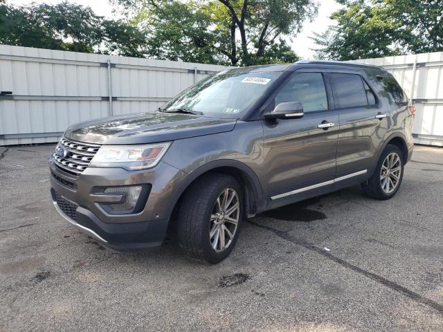 FORD EXPLORER 2016 1fm5k8fh2gga04964