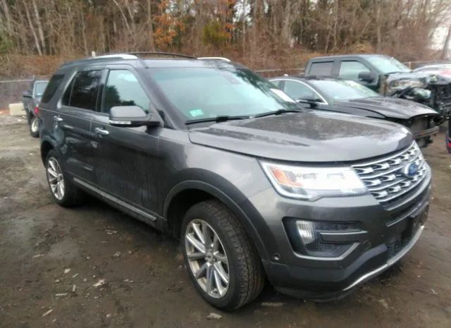 FORD EXPLORER 2016 1fm5k8fh2gga05743