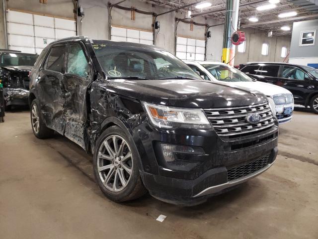 FORD EXPLORER L 2016 1fm5k8fh2gga06536