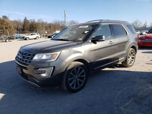 FORD EXPLORER 2016 1fm5k8fh2gga49810