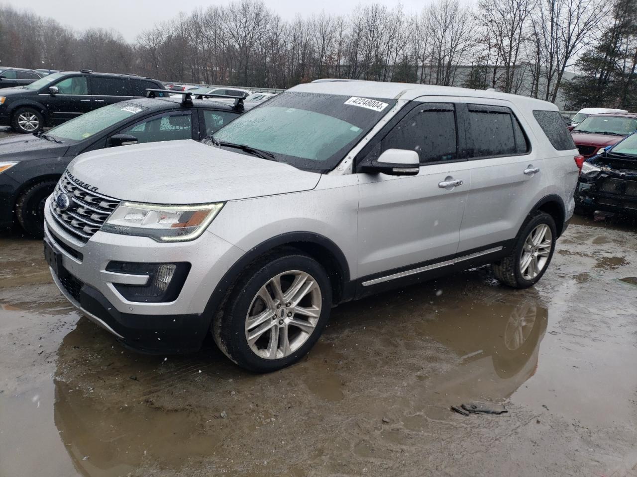 FORD EXPLORER 2016 1fm5k8fh2ggb57120