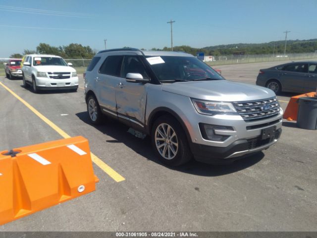 FORD EXPLORER 2016 1fm5k8fh2ggb84754