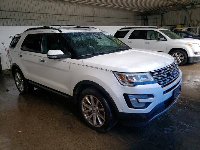 FORD EXPLORER L 2016 1fm5k8fh2ggb91400