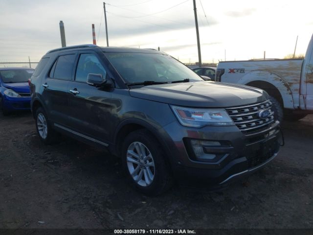 FORD EXPLORER 2016 1fm5k8fh2ggc56472