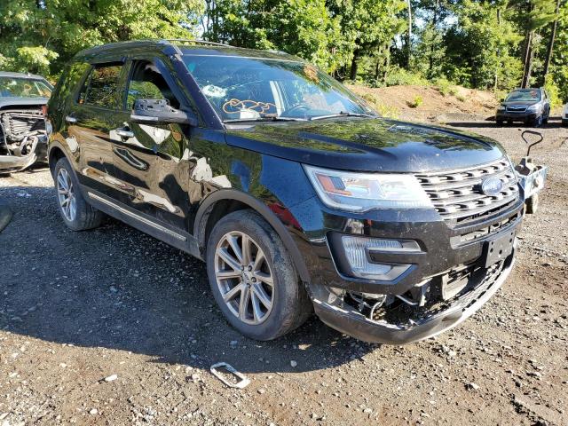 FORD EXPLORER L 2017 1fm5k8fh2hga05887