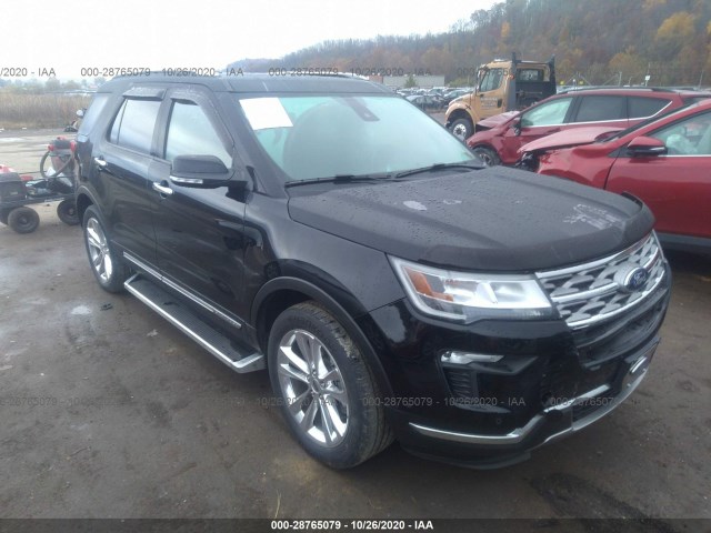 FORD EXPLORER 2018 1fm5k8fh2jgb06000