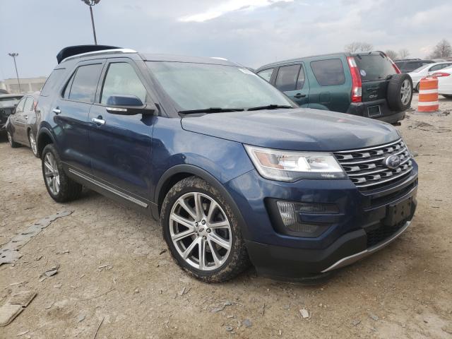 FORD EXPLORER L 2016 1fm5k8fh3gga50206