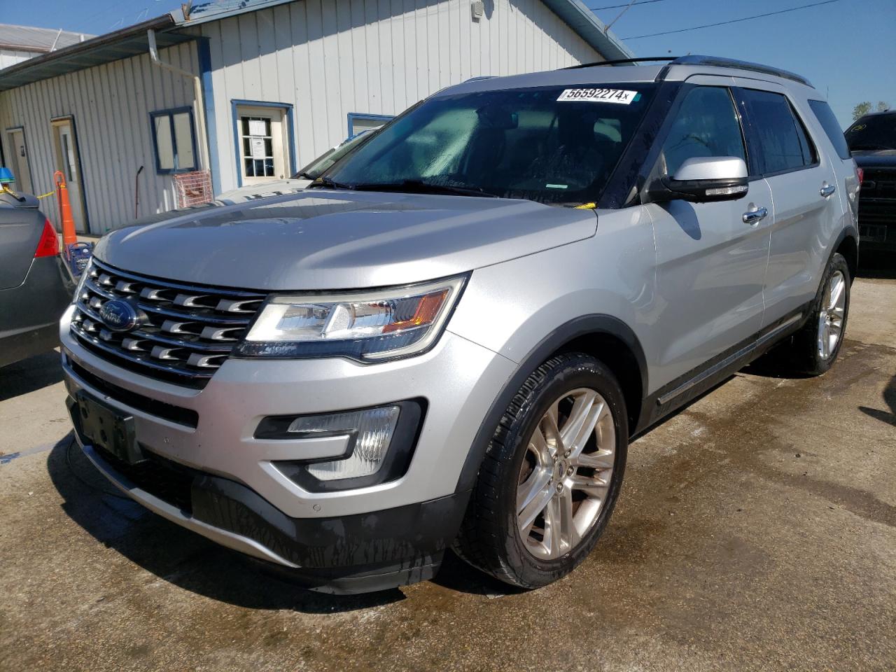 FORD EXPLORER 2016 1fm5k8fh3gga69595