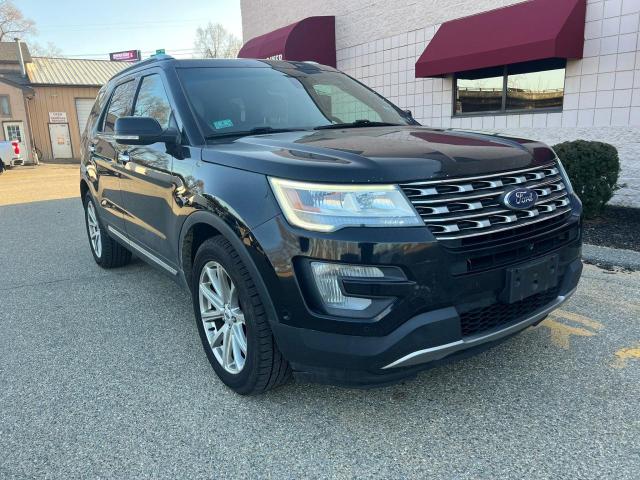 FORD EXPLORER L 2016 1fm5k8fh3ggb56977