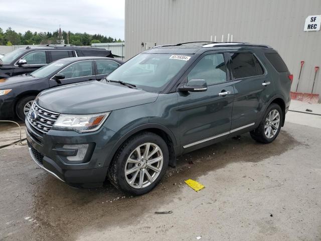 FORD EXPLORER 2016 1fm5k8fh3ggc83583