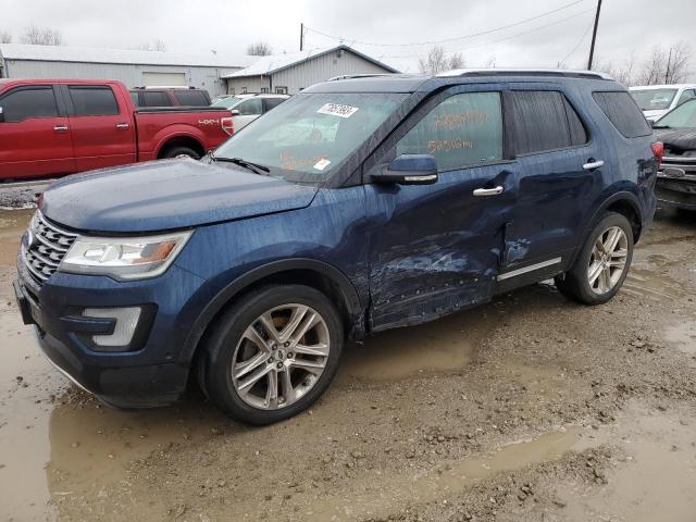 FORD EXPLORER 2016 1fm5k8fh3ggc83695