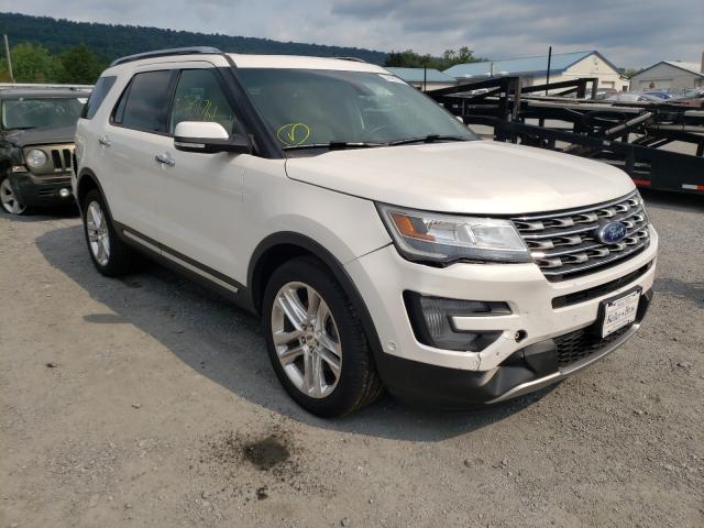 FORD EXPLORER L 2017 1fm5k8fh3hga06367