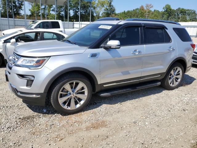 FORD EXPLORER L 2019 1fm5k8fh3kga69623