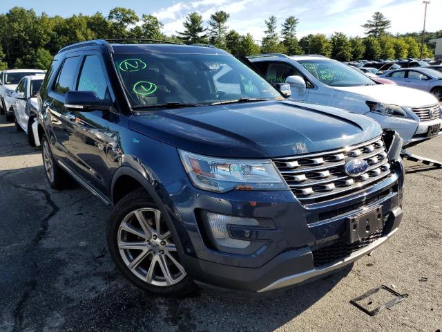 FORD EXPLORER L 2016 1fm5k8fh4ggb57619