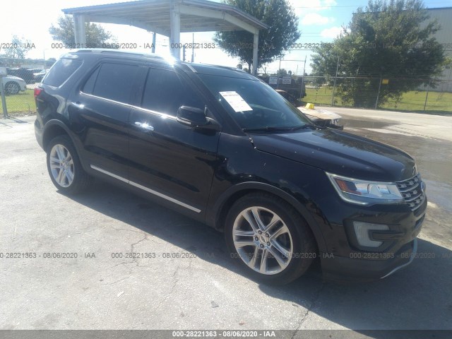 FORD EXPLORER 2016 1fm5k8fh4ggc81101