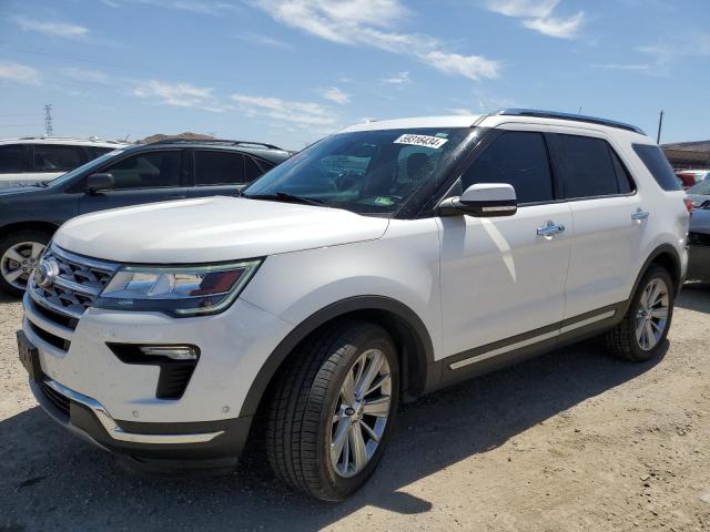 FORD EXPLORER 2018 1fm5k8fh4jgc89397