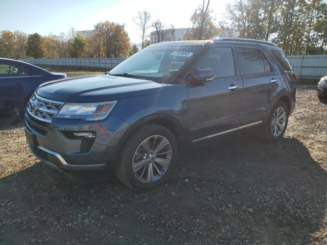 FORD EXPLORER 2019 1fm5k8fh4kga53690