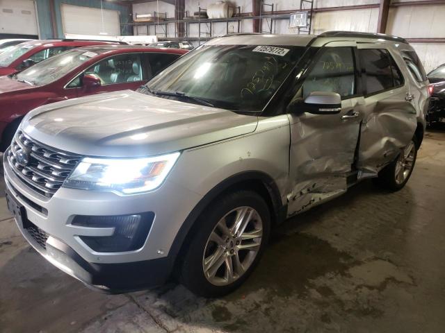 FORD EXPLORER L 2016 1fm5k8fh5gga69386