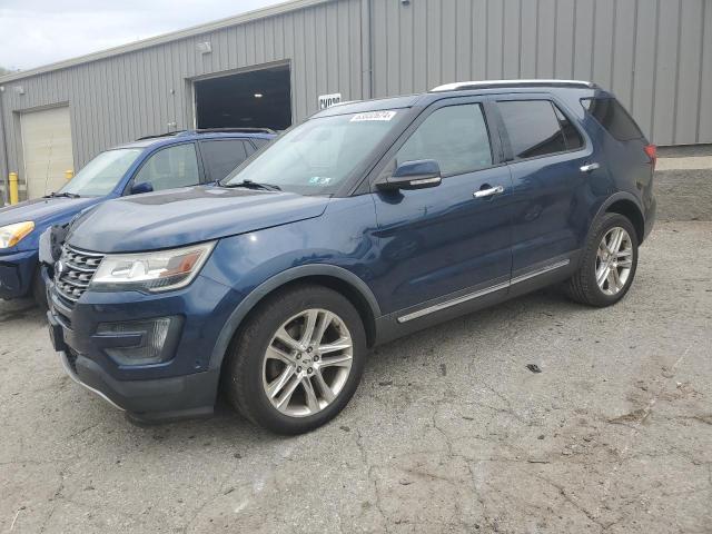 FORD EXPLORER L 2016 1fm5k8fh5gga69601