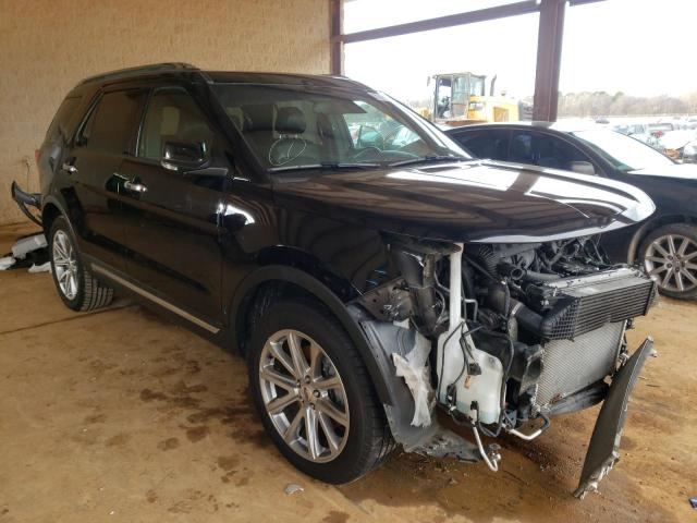 FORD EXPLORER L 2016 1fm5k8fh5ggb77314