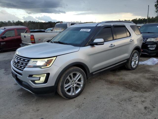 FORD EXPLORER 2016 1fm5k8fh5ggc29573