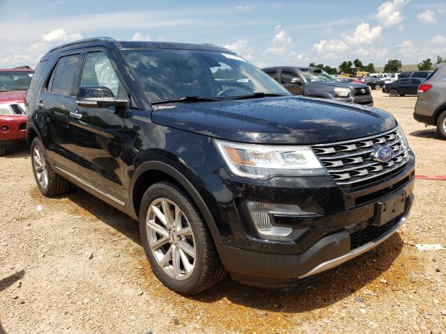 FORD EXPLORER L 2017 1fm5k8fh5hga69390