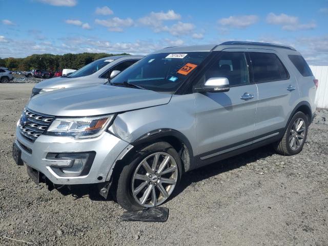 FORD EXPLORER L 2017 1fm5k8fh5hgb75371