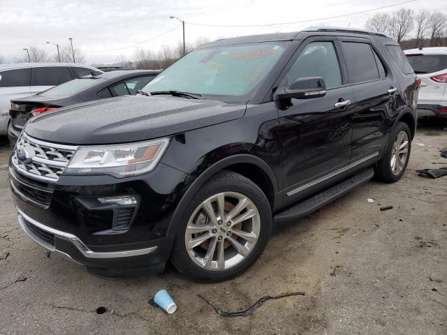 FORD EXPLORER L 2018 1fm5k8fh5jga78225